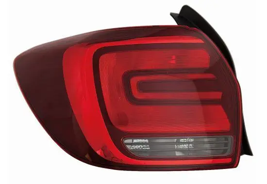(Aydınlatma) / Stop Lambası Sol Renault Symbol 17 -