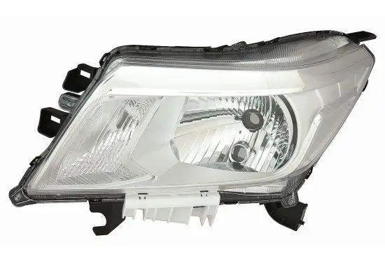 (Aydınlatma) / Ön Far Sol Nissan Navara 14 -