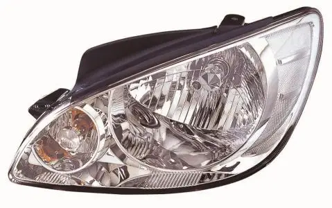 (Aydınlatma) / Ön Far Sol Hyundai Getz 06-Motorlu Tip