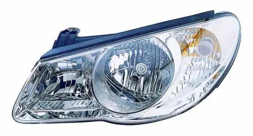 (Aydınlatma) / Ön Far Sağ Hyundai Elantra 07 -