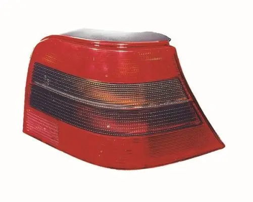 (Aydınlatma) / Stop Lambası Sol Volkswagen Golf IV 98-02 Siyah