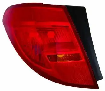 (Aydınlatma) / Stop Lambası Sol Opel Meriva 10-13