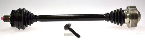 Aks Mili Komple VW A4 01-07 1.6 Alz Mekanik Sol