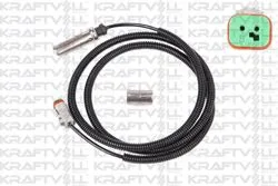 ABS Sensörü Disk Tip (1450 mm) B Tipi Fıs (Spıral Korumalı) Scania Truck Renault Volvo