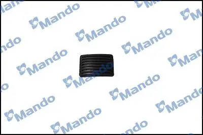 Hyundai Accent 00-05-Pedal Lastiği Fren