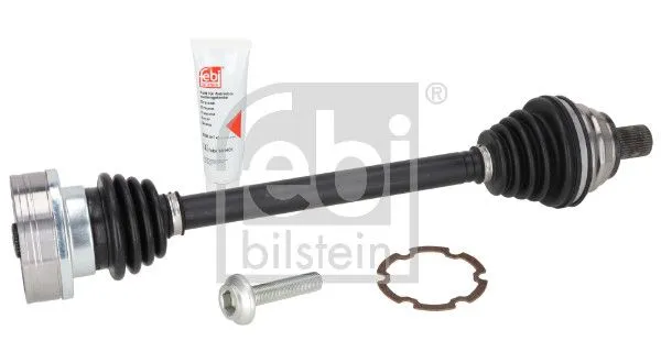 Sol Aks VW Audi Seat Skoda