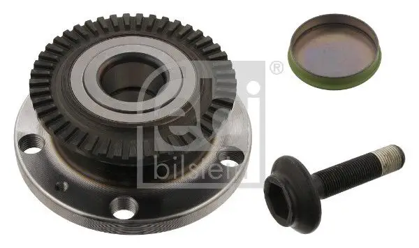 Arka Porya-On Ceker (Audi A4 01-09 Seat Exeo 09-14)