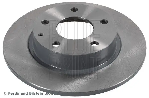 Mazda 3 13-16 Arka Fren Diski 266 5