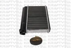 Kalorifer Radyatörü BMW E39 E36 Klimalı