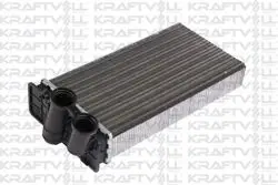 Kalorifer Radyatör C4 P307 Dv6 (1.6 HDI) 2.0 HDI 16V