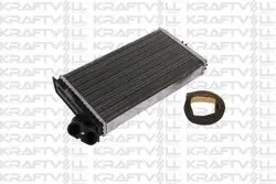 Kalorifer Radyatörü P307 1,4Hdı 1.6 HDI 1.4 16V 1.6 16V 2.0 16V 03-05 Al4 Otomatik Soğutma Behr Tipi