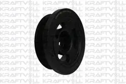 Krank Kasnağı Transit V348 Tt9 2.4 TDCI 06-11 3.2Tdci 200Ps V348