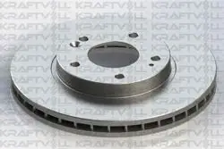 Ön Fren Disk Aynası Havalı Hyundai Santafe 2.0 01-06 Trajet 2.0 00-(276mm)
