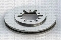 Ön Fren Aynası Havalı Nissan Pick Up Skystar Yd25 Navara 02-05 Patfınder 97-04 Urvan 80-00 (260mm) Ic 81 mm