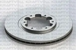 Ön Fren Aynası Havalı 300mm Pathfinder Yd25 3,3 98-Pıckup D22 4Wd 02 -