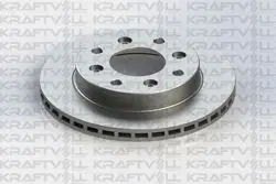 Ön Fren Aynası Havalı 231mm Tata Indıgo Turbo 06 -