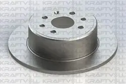 Arka Fren Diski (4 Bijon) Vectra B 1,6I 16V 1,7 TD 1,8I 16V 95 -