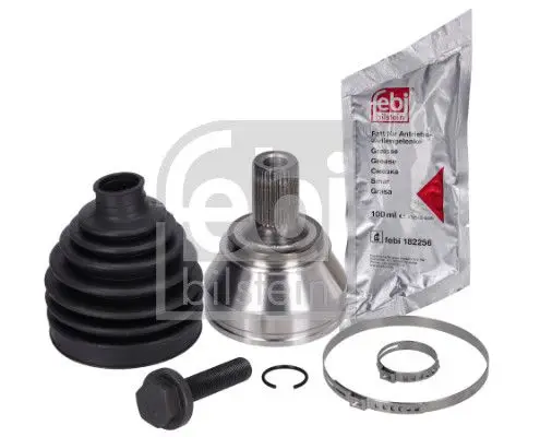 / Aks Mil Kafası On Dıs Tm Tk Mercedes 117 / 156 / 176 / 246