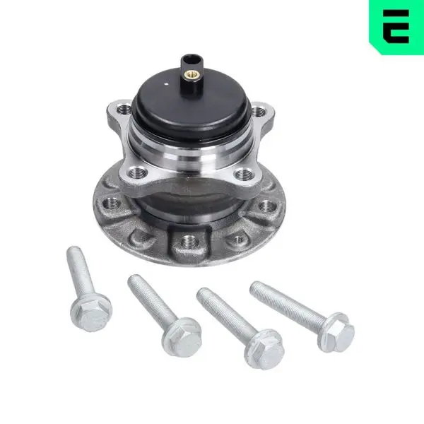 Teker Rulmanı Arka 17-Pt.508-3008-5008-C4-Ds7 Poryalı