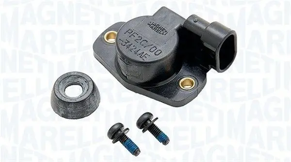 Gaz Kelebek Sensörü 206-306-Prt 1.4-1.6 8V