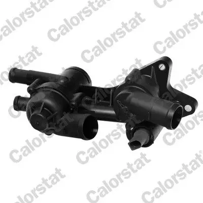 Termostat Gövdesi Komple VW Golf 07-14 Passat 08-15 Audi A3 08-13 Seat Leon 06-13 Caxa