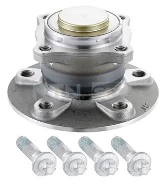 Teker Rulmanı Arka 12 > A-Seri (W176)-B-Seri (W246)