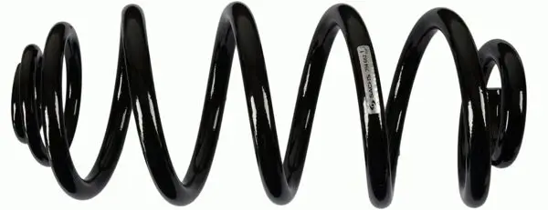 Helezon Yayı Arka BMW: X5 (E70) 06-13
