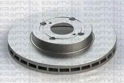 Ön Fren Aynası Havalı 255mm Corolla E12 Sedan Kombi 1,4Vvt I / 1,6Vvt I / 1,8Vvtl I Ts 01 / 02 -