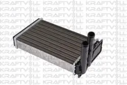Kalorifer Radyatörü Passat 97-05 A4 95-01 Superb 02-08