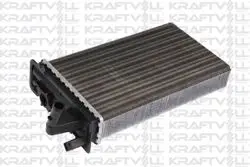 Kalorifer Radyatörü Tempra 1.6 S / Sx / Sxa (2 Sıra)