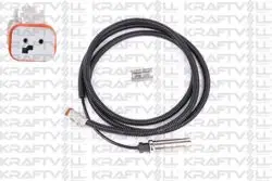 ABS Sensörü Arka R-L Disk Tip (1800 mm) A Tipi Fıs (Spıral Korumalı) Scania Truck P.G.T.R