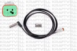 ABS Sensörü Kampana Tip (2500 mm) B Tipi Fıs Renault Premıum Volvo Fe Fl