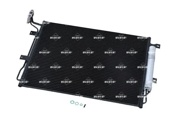 Range Rover Sport Klima Radyatörü Lr018405