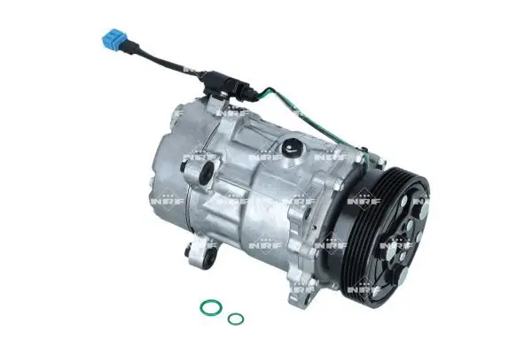 VW Kompresör Klima Alhambra / A3 / Bora 1J0820803