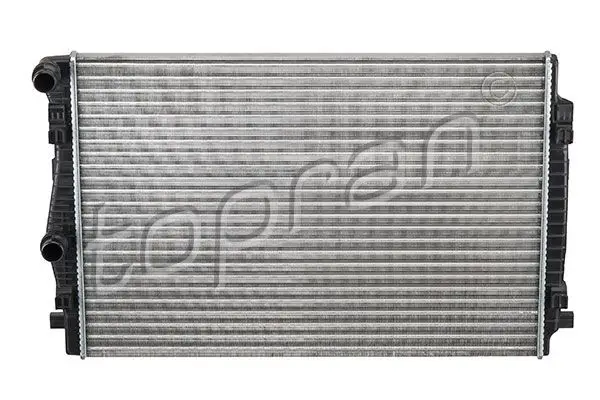 Su Radyatörü (VW Golf 13- Passat 15- Tiguan 16- Audi A3 13- Seat Leon 13- Skoda Octavia 13 -)