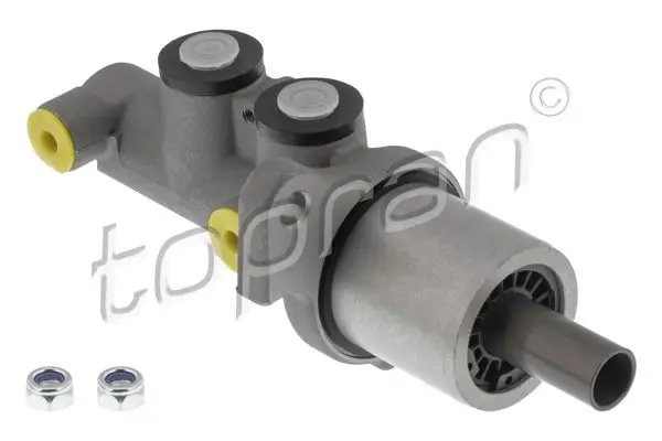 Fren Ana Merkez (Mercedes W169 A Serisi / W245 B Serisi 04-12)