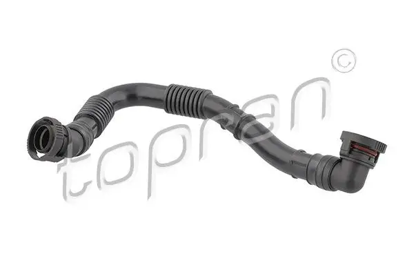 Karter Havalandırma Hortumu VW Transporter 10-19