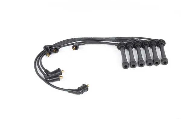 Buji Kablosu Silikon Set Hyundai Sonata 98-04 2.5-2.7 V6 Kia Magentis 01 2.5 V6