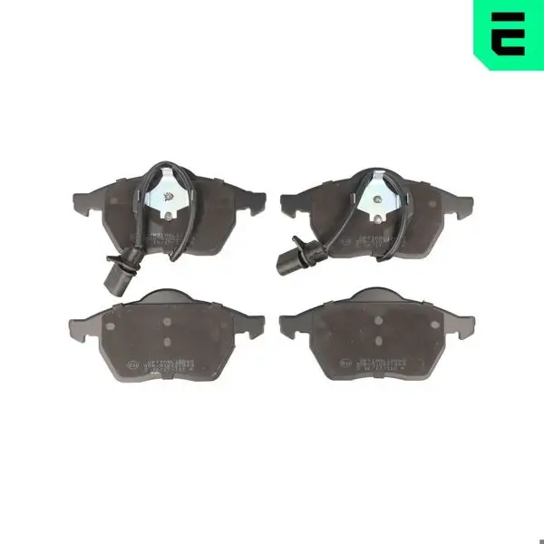 Ön Fren Balatası-Kablolu-20mm (VW Passat 97-05 Audi A4 99-05 A6 98-05 Skoda Superb 02-08)