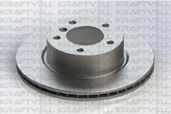 Fren Diski Ön Havalı BMW E81 E82 E87 E88 E90