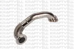 EGR Borusu 1.3 Multijet Euro 6 Fiat Doblo Fiorino Egea Punto 500L 500X Mıto