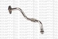 Konnektör Donus Borusu Ford Transit V184 90 / 120Ps