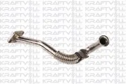 EGR Borusu 2.5 TDI Axd Axc Transporter T5 03 > 10