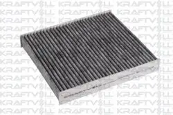 Polen Filtresi Focus II 1.4 16V / 1,6Tdcı / 1.8 / 2,0Tdcı / 1.6 04 / > Volvo C30 V70 II S40 II V50 04 / > (Karbonlu)