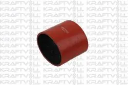 Intercool Silikon Hortum İç Çap 100 mm Boy 100 mm Düz Man Mercedes Truck O 403 Euro3 O 345