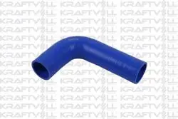 Intercool Silikon Hortum İç Çap 48 mm Boy 130 mm X 210 mm Dırsek Volvo Truck Bus B6,B7,B9,B10,B12
