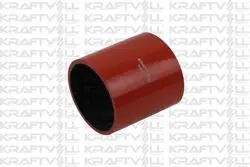 Silikon Hortum Düz (İç Çap 90mm-Boy 103mm)-Scania / 3-4 Serisi