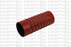 Silikon Hortum 6 Bogum (İç Çap 90mm-Boy 240mm)-Iveco