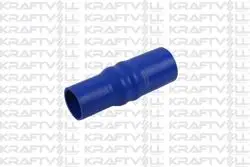 Silikon Hortum 2 Bogum (İç Çap 50mm X 60mm-Boy 185mm)-Iveco