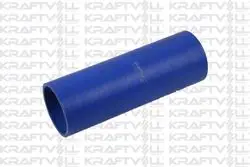 Silikon Hortum Düz (İç Çap 65mm-Boy 210mm)-Temsa Otobüs